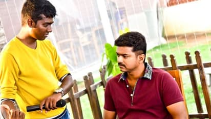 విజయ్ 63: ఇంట్రెస్టింగ్ అప్డేట్