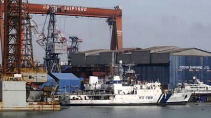 കൊച്ചിൻ ഷിപ്പ്‍യാർഡിൽ 358 അപ്രന്റിസ് ഒഴിവുകൾ; മികച്ച സ്റ്റൈപ്പെൻഡ്