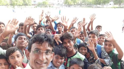 పేదల ఆకలి తీరుస్తున్న హైదరాబాదీ