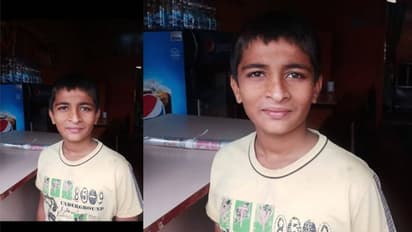 ಕಾಯಿ ತುರಿಯುವ ಯಂತ್ರಕ್ಕೆ ಸಿಲುಕಿ ಶಿವಮೊಗ್ಗ ಬಾಲಕ ಸಾವು