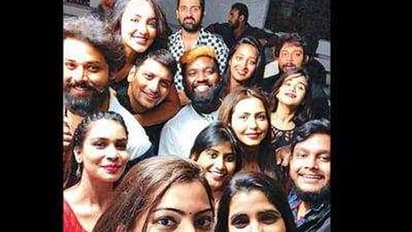 బిగ్ బాస్ రీయూనియన్ పార్టీ.. మళ్లీ కౌశల్ మిస్!