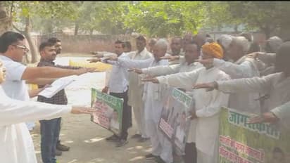 पंचायत की अनूठी पहल: पराली ना जलाने वाले किसान करेंगे हवाई यात्रा, मिलेंगे फिल्मी सितारों से