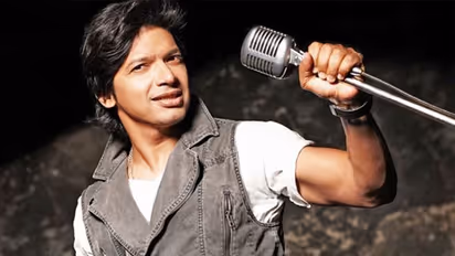 Shaan speaks about not singing many songs in Bollywood lately
