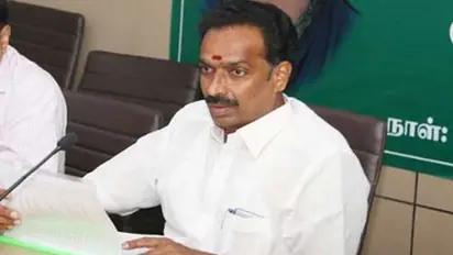 எனக்கு சொந்த வீடு கூட கிடையாது... திமுக அராஜகம் ரொம்ப நாள் நிலைக்காது... ஐ.டி. ரெய்டால் கொதிக்கும் விஜயபாஸ்கர்