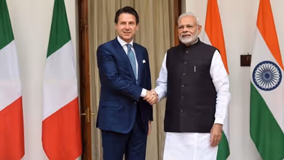 PM Giuseppe Conte arrives in Delhi for India-Italy Technology Summit: Defence talks topmost agenda