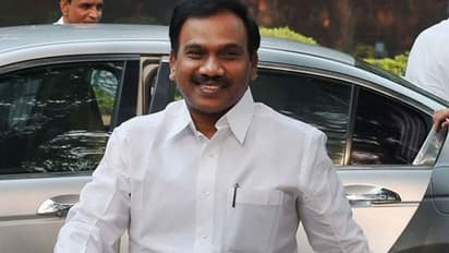 Tamil Nadu: EC debars A Raja from DMK campaigning for 48 hours for comment against CM