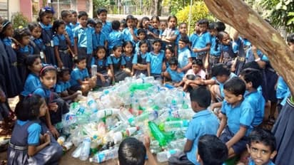 ഈ കുട്ടികള് ഇങ്ങനെയാണ് കേരളത്തിന്റെ അതിജീവനത്തില് പങ്കാളികളാകുന്നത്