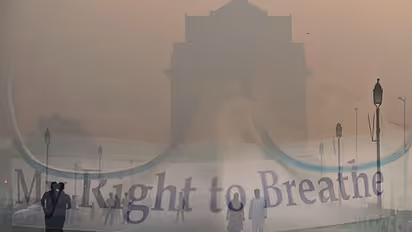 Delhi pollution: Green body sets Nov 1 deadline to improve air quality, private vehicles may be withdrawn