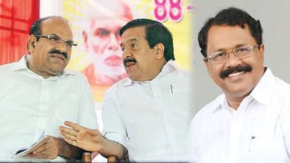 ശബരിമല യുവതീ പ്രവേശനം; കെപിസിസി നേതൃത്വത്തെ പരിഹസിച്ച് സിപിഎമ്മും ബിജെപിയും