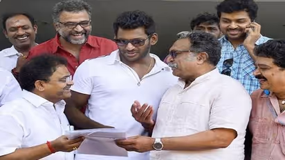 #MeToo effect: Tamil Nadu's Nadigar Sangam to set up an internal complaints committee to address sexual harassment allegations