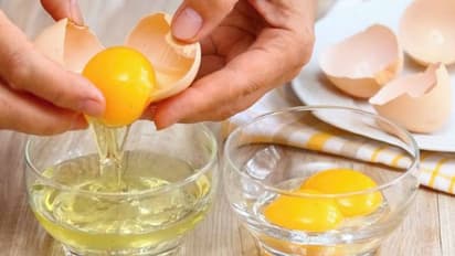 अंडे का जादू: चेहरे पर निखार लाने का घरेलू नुस्खा