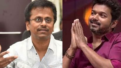 சர்கார் கதை திருட்டு! முருகதாசுக்கு ஒரு பெரிய கும்புடு போட்ட விஜய்!