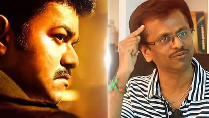 முருகதாஸுக்கு லைவ் டிடெக்டர் சோதனை நடத்தணும்... தலையிலடிக்கும் தளபதி