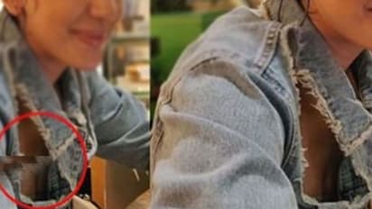 பிச்சைக்காரர்கள் கூட இப்டி டிரஸ் போடமாட்டாங்க! நடிகையை கழுவி ஊற்றும் நெட்டிசன்கள்!