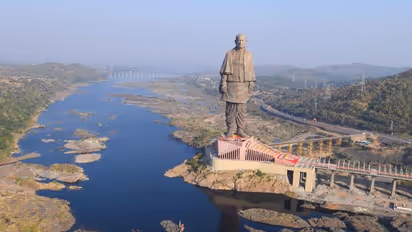 Statue of Unity: Revenue soars, tourists to exceed 7.5 crore per annum by 2020