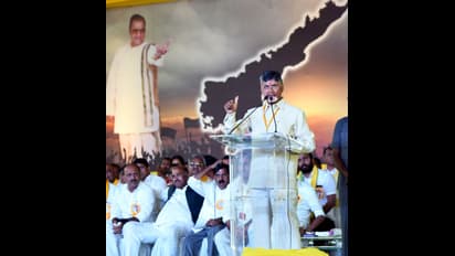 కడప జిల్లాలో చంద్రబాబు ధర్మపోరాట దీక్ష (ఫొటోలు)