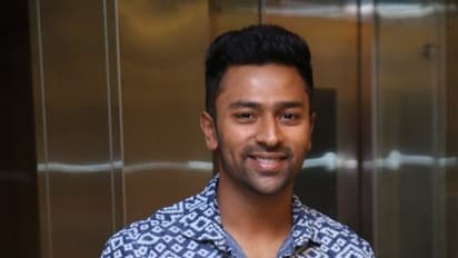 மச்சி 'மாஸ்டர்' அப்டேட் சொல்லுடா... என கேட்ட பிரபல நடிகர்..! விஜய் ஸ்டைலில் பதில் கொடுத்த சாந்தனு!