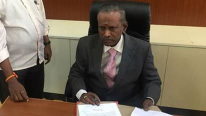 ஆறுமுகசாமி விசாரணை ஆணையம்... அறிக்கை தாக்கல் செய்ய அவகாசம் கேட்டு கடிதம்!!