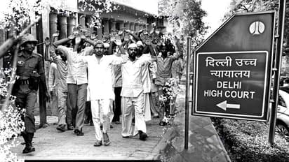 हाशिमपुरा नरसंहार में पीएसी के जवानों को उम्र कैद