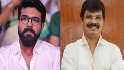 RC12: రూమర్స్ కు స్ట్రాంగ్ కౌంటర్!