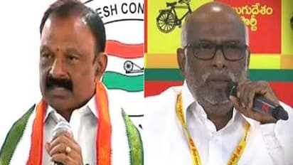 ఏపీలో కాంగ్రెస్ తో  పొత్తుకు టీడీపీ రెడీ,  హైకమాండ్ దే నిర్ణయమంటున్న రఘువీరా