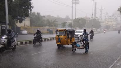 மீண்டும் வெளுத்து வாங்கப் போகும் கனமழை... வானிலை மையம் எச்சரிக்கை!