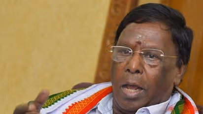 கொரோனா தொற்றால் உயிரிழந்தோர் குடும்பத்துக்கு 1 லட்சம் ரூபாய் நிவாரணம்... நாராயணசாமி அதிரடி அறிவிப்பு!!