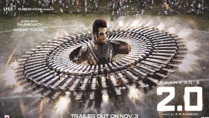 2.0: హ్యాపీ దివాలి ఫోక్స్.. రిపీటే..!