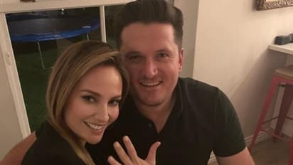 ತಂದೆಯಾದ ಬಳಿಕ ಗೆಳತಿಯೊಂದಿಗೆ ಕ್ರಿಕೆಟಿಗ ಗ್ರೇಮ್ ಸ್ಮಿತ್ ನಿಶ್ಚಿತಾರ್ಥ!