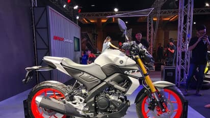 കാല്ലക്ഷം തികച്ച് യമഹ MT15