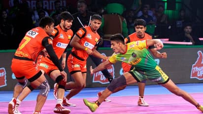 ಶ್ರೀಮಂತ ಕ್ರೀಡೆಗಳಲ್ಲಿದ್ದ ಜಿಪಿಎಸ್ ಇದೀಗ ಕಬಡ್ಡಿಗೂ ಎಂಟ್ರಿ!