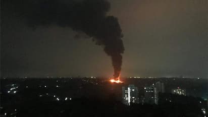 മണ്വിള തീപിടുത്തം: പൊലീസ് അന്വേഷണം തുടങ്ങി