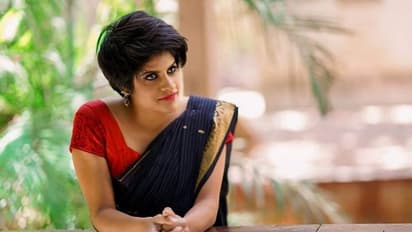 നടി മായാ എസ് കൃഷ്ണനെതിരെ മീ ടു വെളിപ്പെടുത്തല്