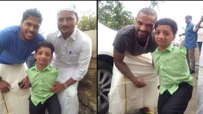 മുഹമ്മദ് അസിമിന് ഇന്ത്യന് ടീമിന്റെ സര്പ്രൈസ്