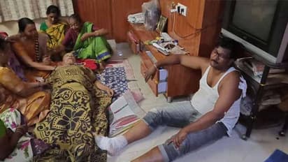 చిక్కడపల్లిలో విషాదం..హైటెన్షన్ వైర్లు తగిలి ఇద్దరు దుర్మరణం