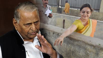 मुलायम के परिवार से उठी राम मंदिर बनाने की मांग