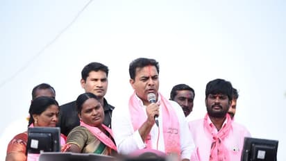 కేసీఆర్ ను గద్దెదించాలని వాళ్ళిద్దరి ప్లాన్:బయటపెట్టిన కేటీఆర్