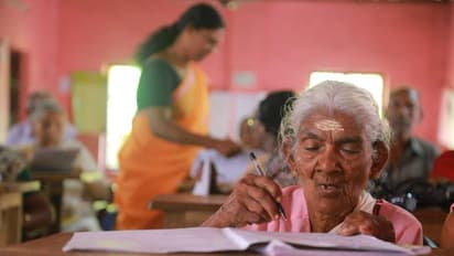 ವಯಸ್ಸು 96, ಅಂಕ 98: ಅಜ್ಜಿ ನೀ ಭಾರೀ ಇಂಟಲಿಜೆಂಟು!