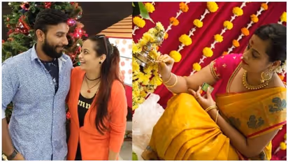 சுஜா வருணி - சிவகுமார் திருமணம்! அப்பா ஸ்தானத்தில் இருந்து நடத்தி வைக்கும் கமல்!