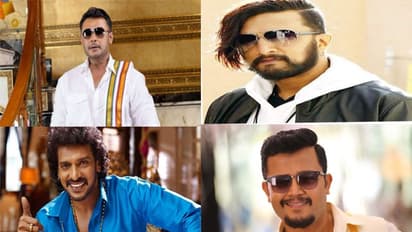 ಹೆಸರಾಯಿತು ಕನ್ನಡ, ಉಸಿರಾಗಲಿ ಕನ್ನಡವೆಂದ ಸ್ಯಾಂಡಲ್ವುಡ್