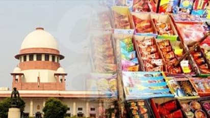 दिल्ली में पटाखे चलाना पड़ा भारी, केस दर्ज