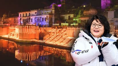 दक्षिण कोरिया की प्रथम महिला होंगी अयोध्या के दीपोत्सव की मुख्य अतिथि