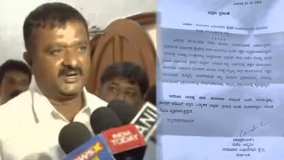 Karnataka by-election: BJP candidate of Ramanagara withdraws nomination 48 hours before polling