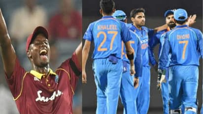 ಟಾಸ್ ಗೆದ್ದ ಕೆರಿಬಿಯನ್ನರಿಗೆ ಶಾಕ್ ಕೊಟ್ಟ ಭುವಿ-ಬುಮ್ರಾ..!