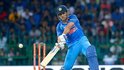 MS Dhoni completes 10,000 ODI runs, emulates Tendulkar, Ganguly, Dravid & Kohli