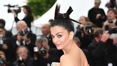 Happy birthday Aishwarya Rai Bachchan: 11 times Ash sizzled on the Cannes red carpet
