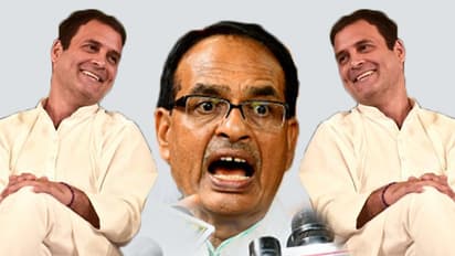 Rahul Gandhi addresses Kamal Nath by name, Shivraj Singh Chouhan reminds Congress chief MP leader is Rajiv's contemporary