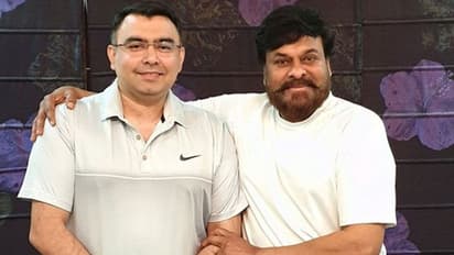 ఒలింపిక్ షూటర్ వద్ద మెగాస్టార్ ట్రైనింగ్!