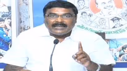 అంబేద్కర్ స్మృతివనానికి మరో 106 కోట్లు... రూ.380 కోట్లకు నిర్మాణ వ్యయం