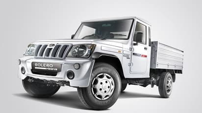 సిటీ అంతర్గత అవసరాలకు మహీంద్రా కొత్త బొలెరొ సిటీ పికప్